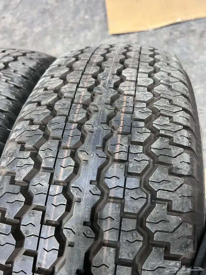 كفرات  دنلوب رف رف مقاس 265 70 16 0