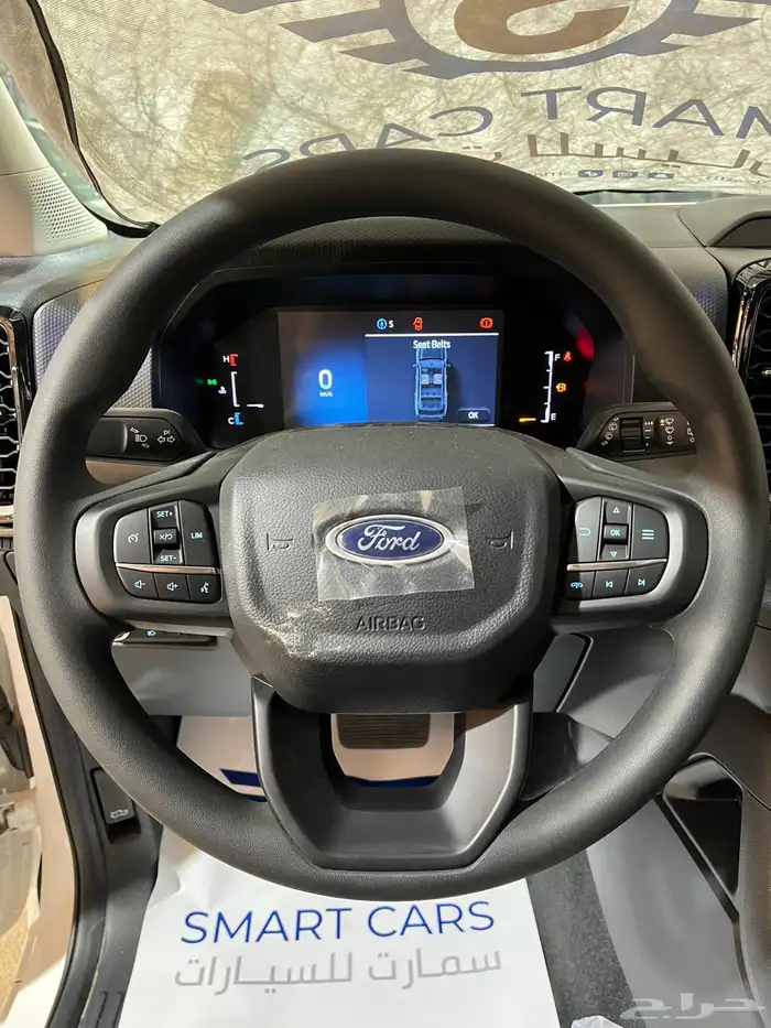 عرض خاص فورد ايفرست XLS استاندر 2025 جاهز 142640 14