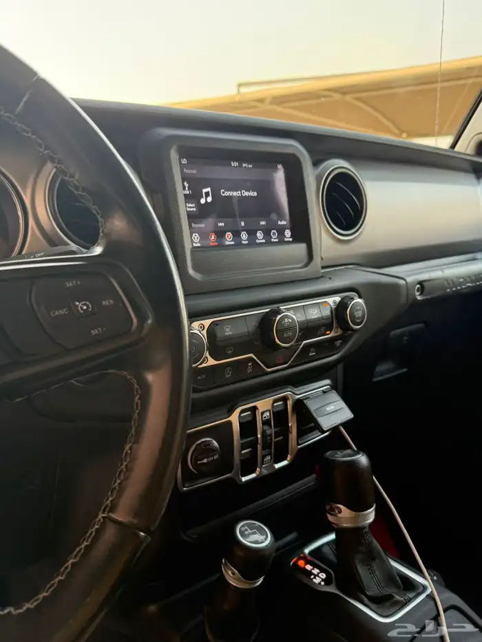 رانجلر 2021 صحارى 14