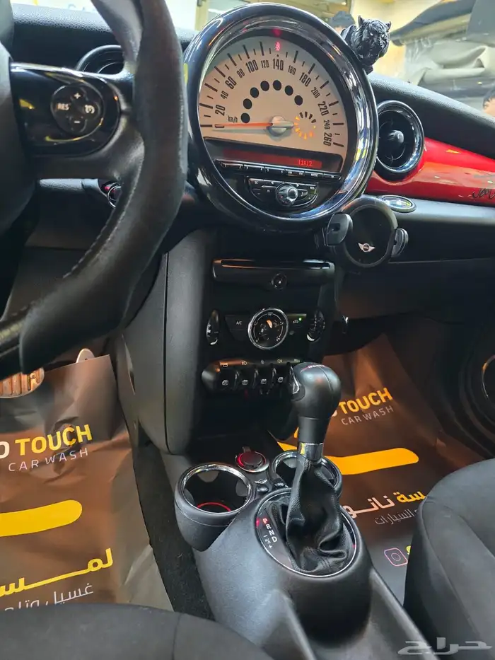 مني كوبر تعديل jcw 2013 35