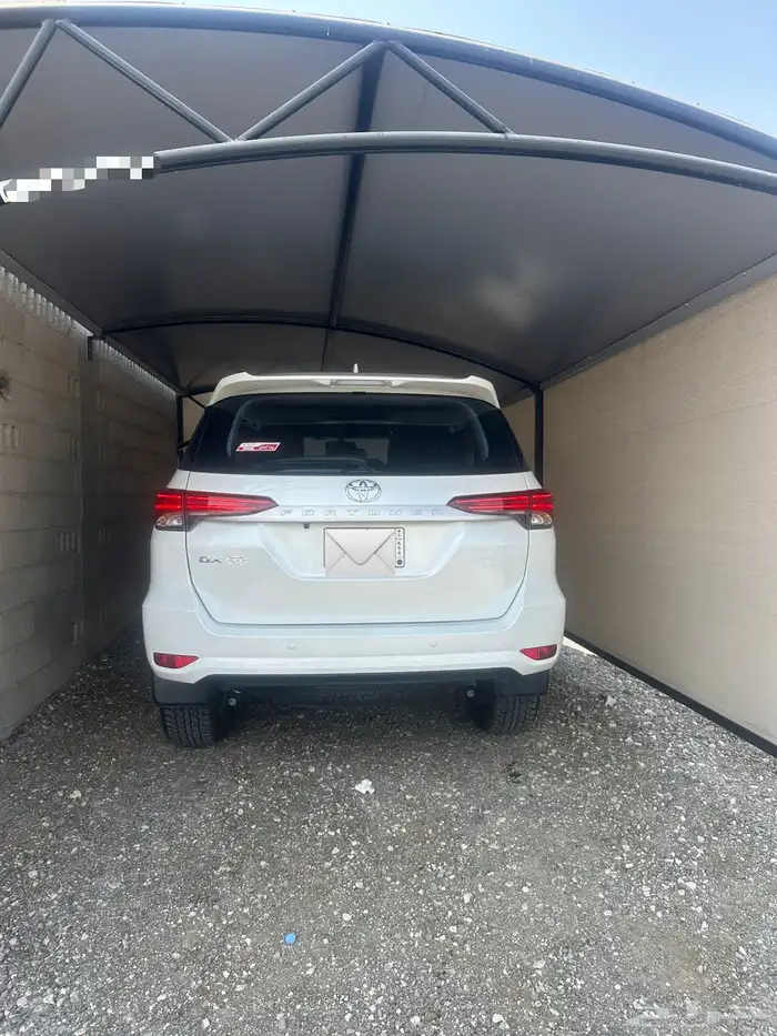 تويوتا فورتشنر GX 2024 13