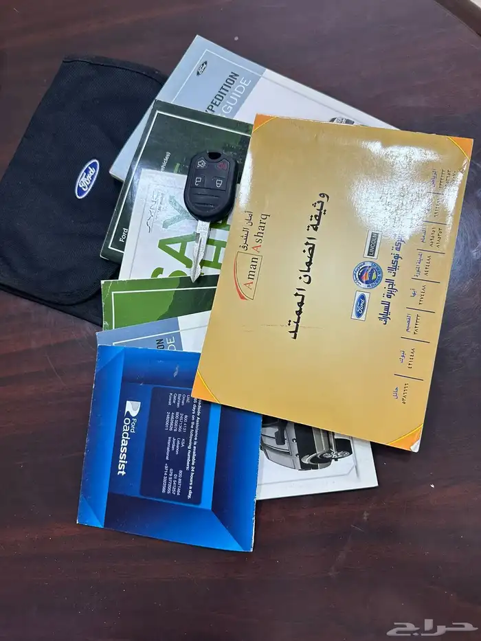 للبيع فورد اكسبدشن موديل 2012 شاص طويل 23