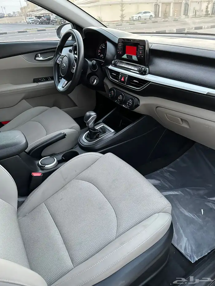 كيا سيراتو 2020 استاندر نظيف 12