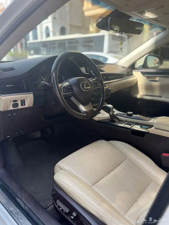 لكزس للبيع نص فل 2017 ES350 0