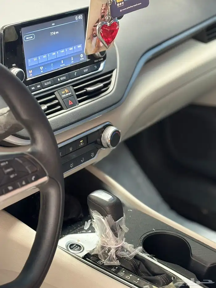 نيسان - التيما - ستاندر - 2022 - سعودي 10