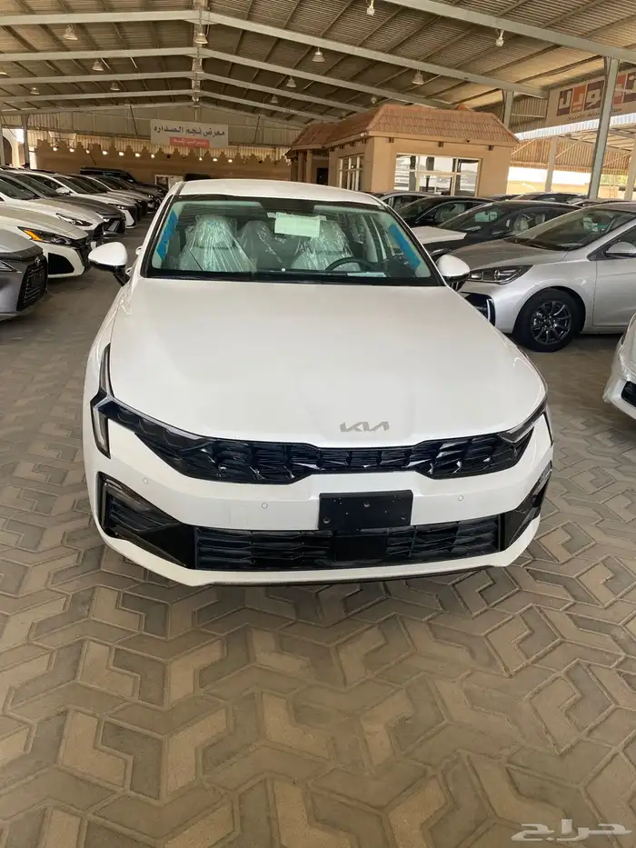 كيا k5 ستاندر 2024 0