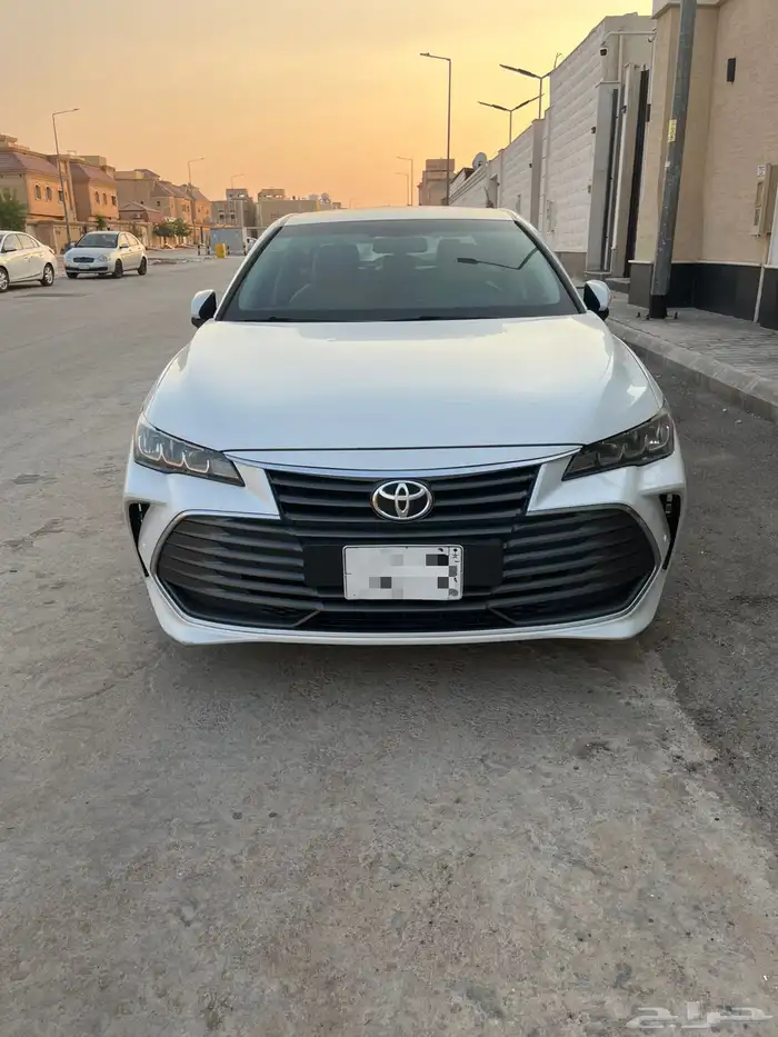 افالون موديل 2021 عبداللطيف جميل 0