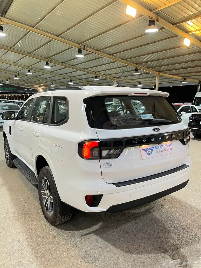 عرض خاص فورد ايفرست XLS استاندر 2025 جاهز 142640 8