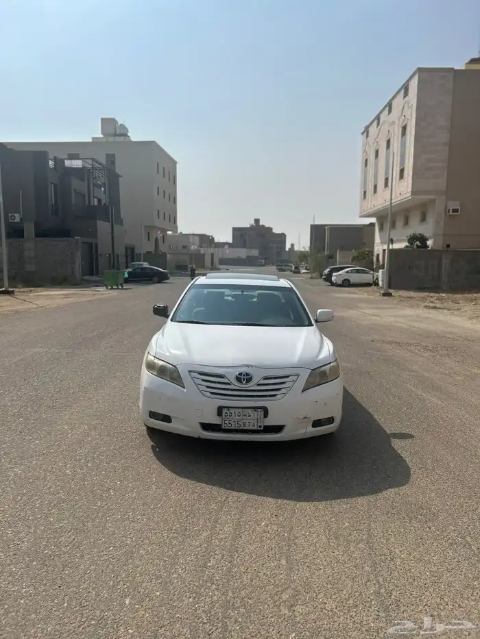 كامري GLX موديل 2009 قمة في النظافة. 0