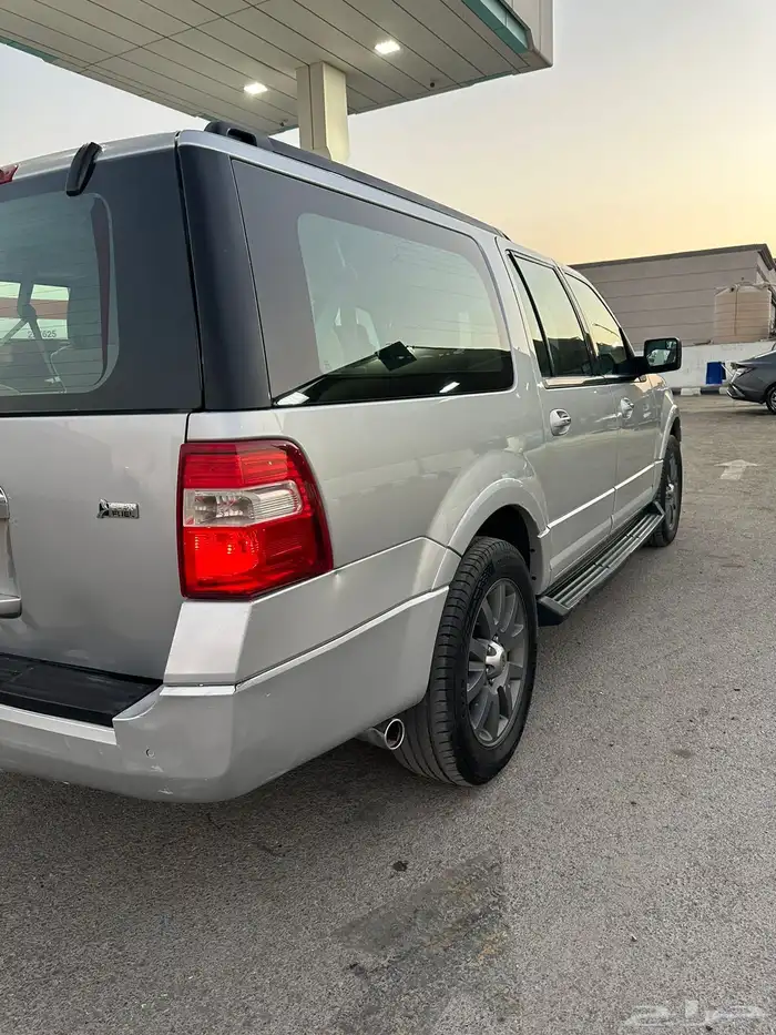 للبيع فورد اكسبدشن موديل 2012 شاص طويل 9