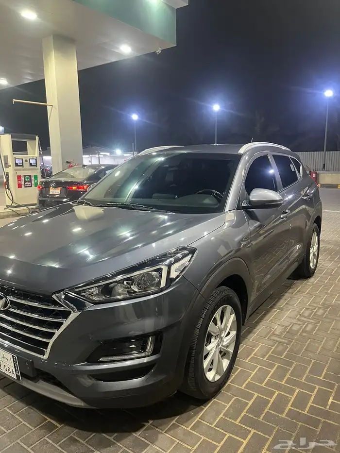 توسان ديزل 2020 دبل 1