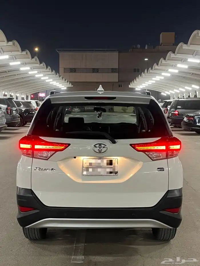 تايوتا راش 3