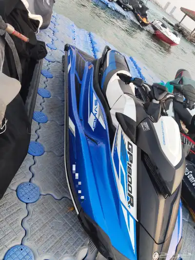 دباب بحري جت سكي ياماها GP1800 index