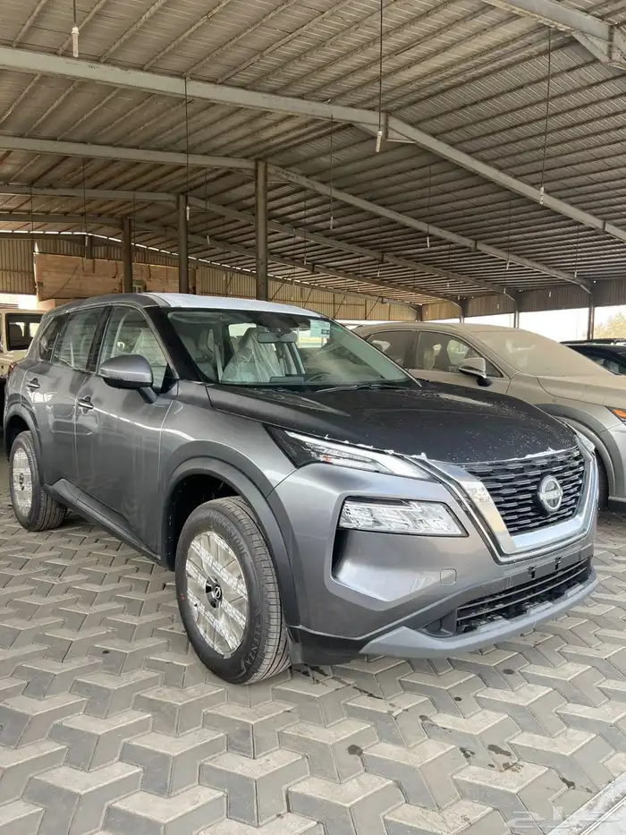 نيسان إكس تريل 2026 ستاندر دبل وبدون بالنقد والتقسيط 4