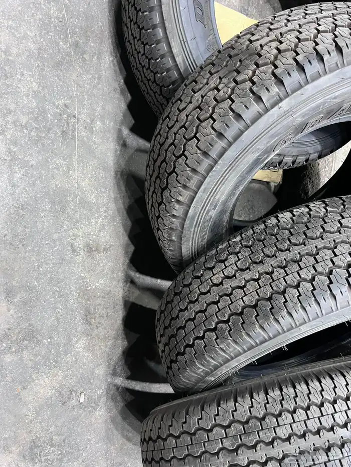 كفرات  دنلوب رف رف مقاس 265 70 16 5