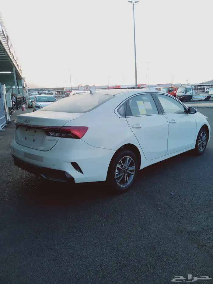 كيا K3 فل 2025 6