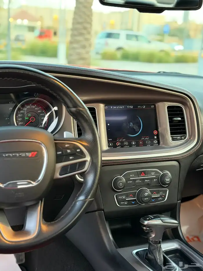 دوج تشارجر 2022 فل كامل GT بترومين 30