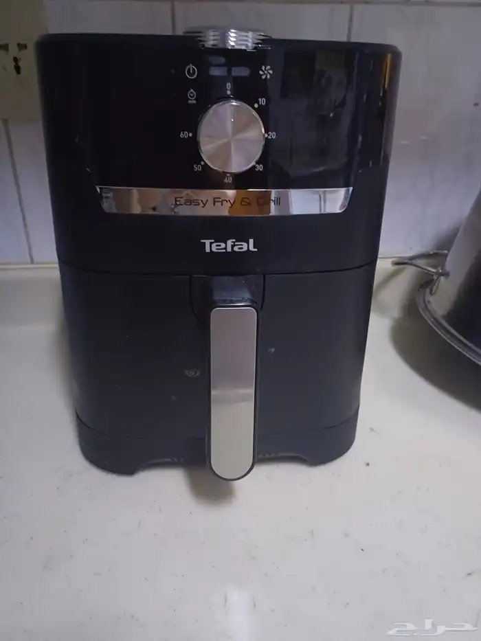 قلاية هوائية كهربائية 0