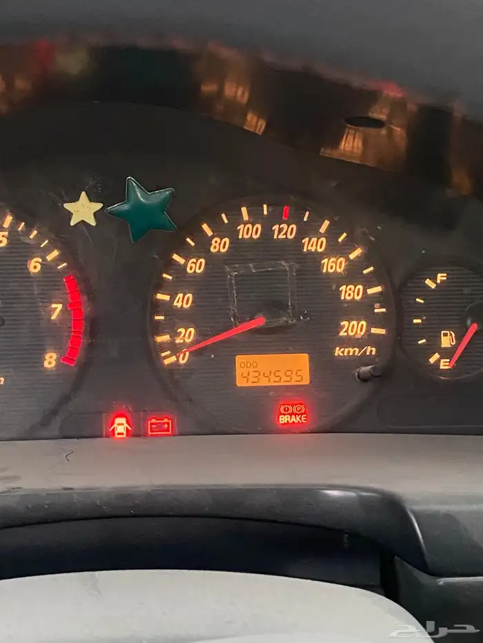 سنتافي 4 سرندل قير عادي 4