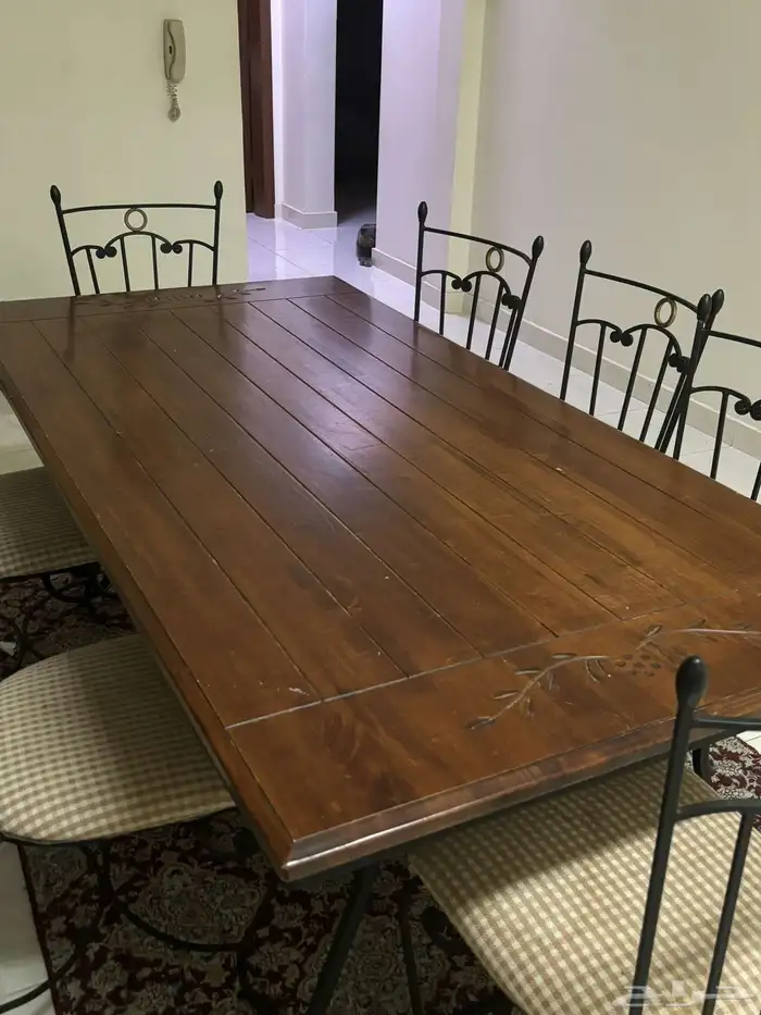 طاوله طعام 0