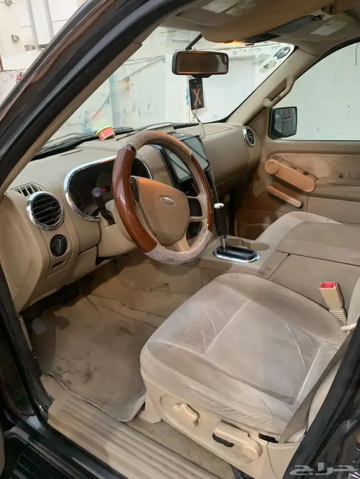 فورد اكسبلور 1