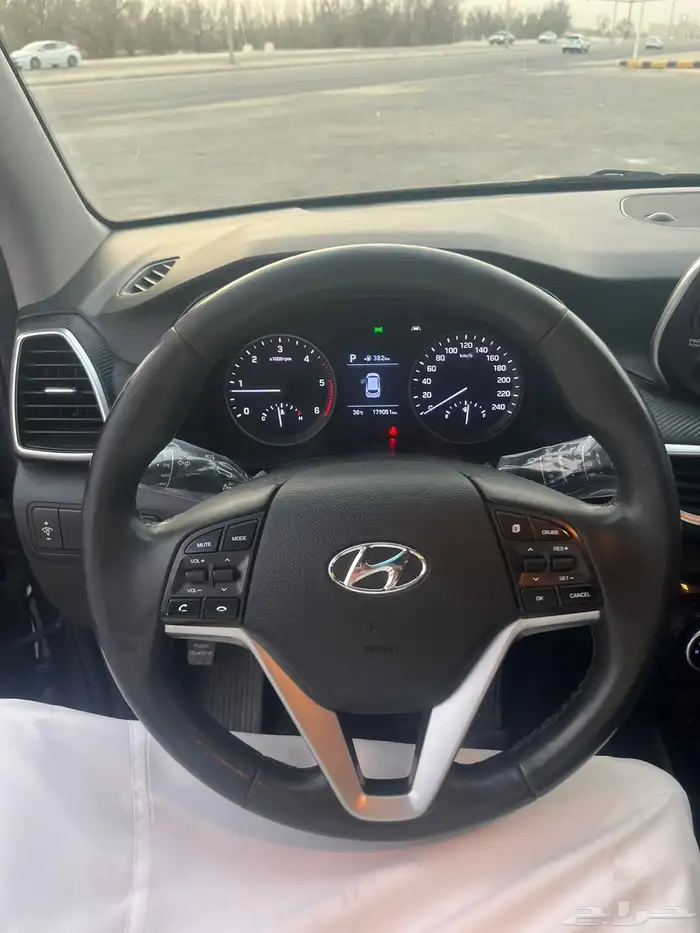 توسان ديزل 2020 دبل 7