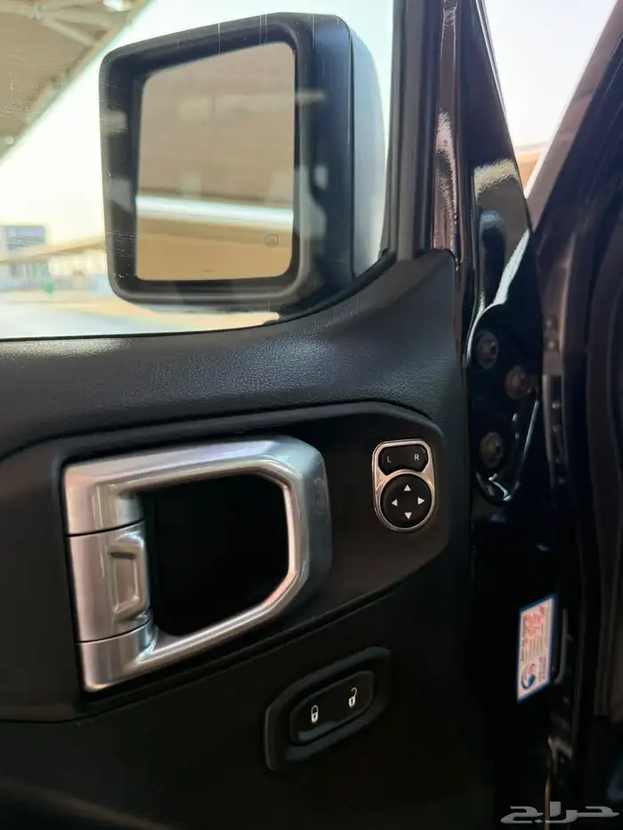 رانجلر 2021 صحارى 13