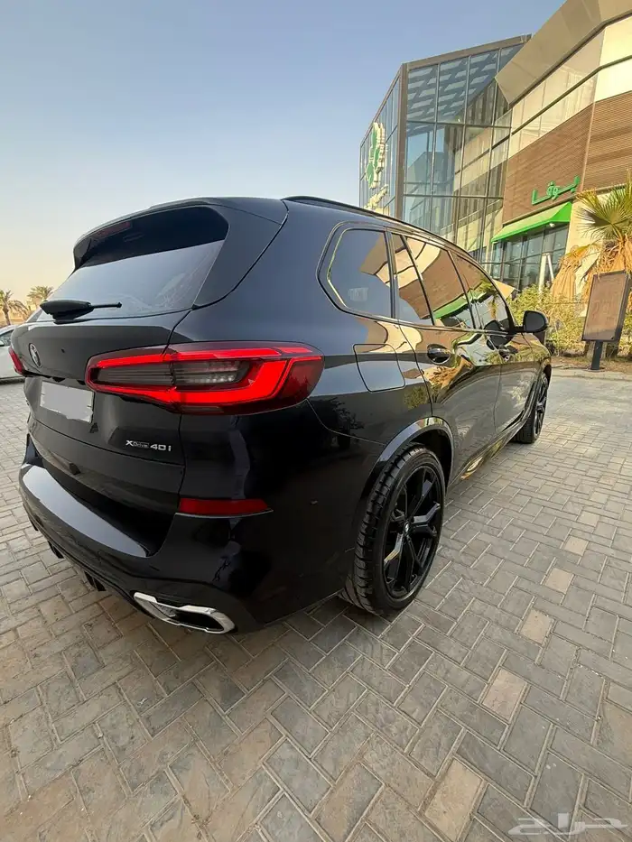 بي أم دبليو X 5 0