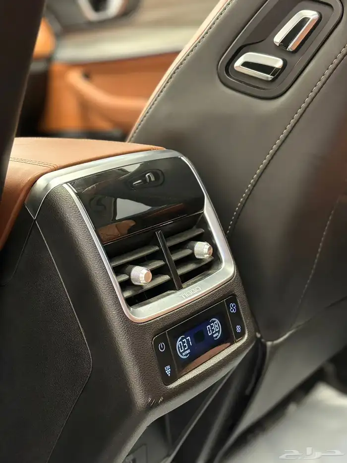 تشيري تيجو 8 بروماكس -2023 15