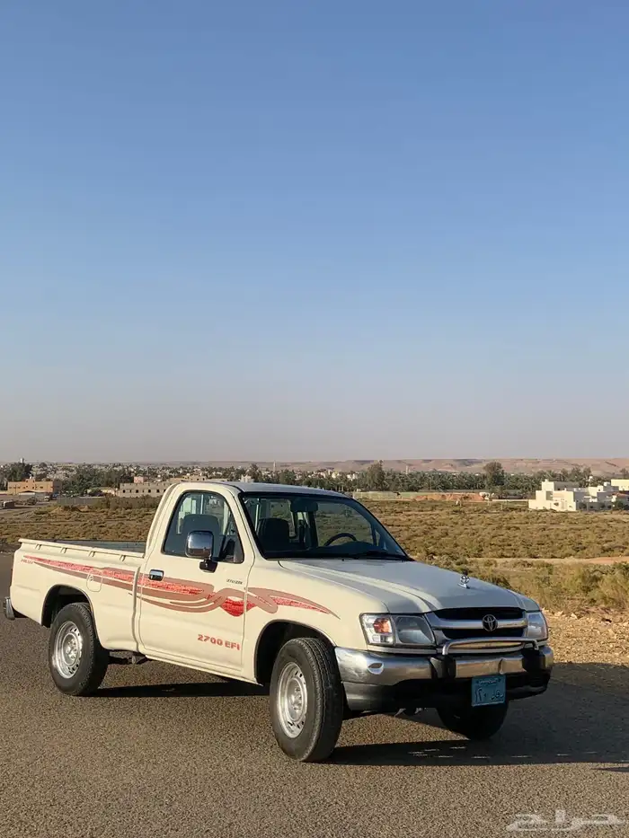 هايلوكس 2003 0