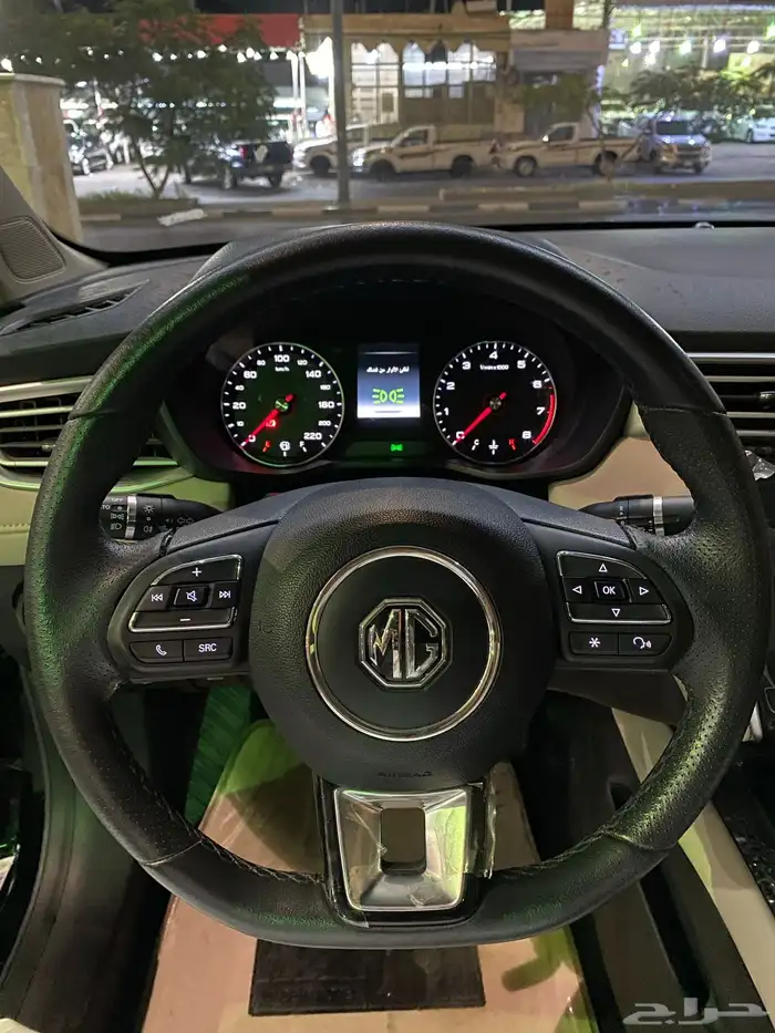 للبيع - MG5 - فل كامل - 2020 - مخزن 14