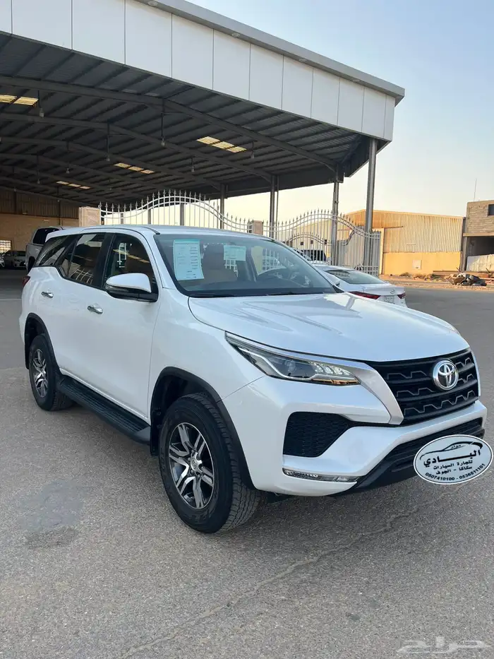 فورتشينر 2023 بدون دبل 1