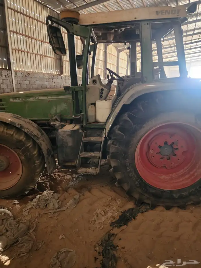 حراثه المانيه نظيفه 2