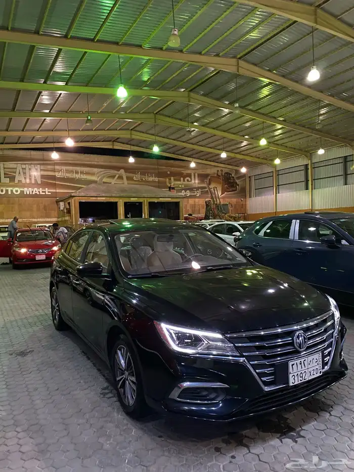 للبيع - MG5 - فل كامل - 2020 - مخزن 1