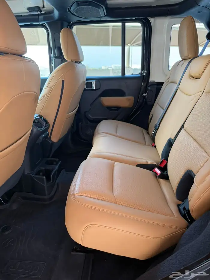 رانجلر 2021 صحارى 15