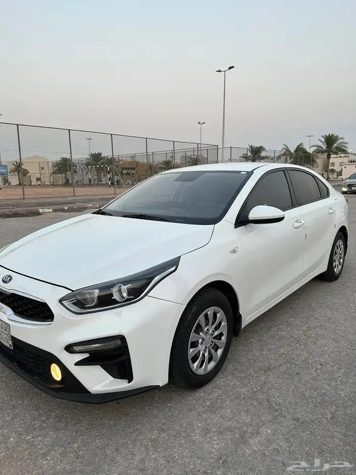 كيا سيراتو 2020 استاندر نظيف 1