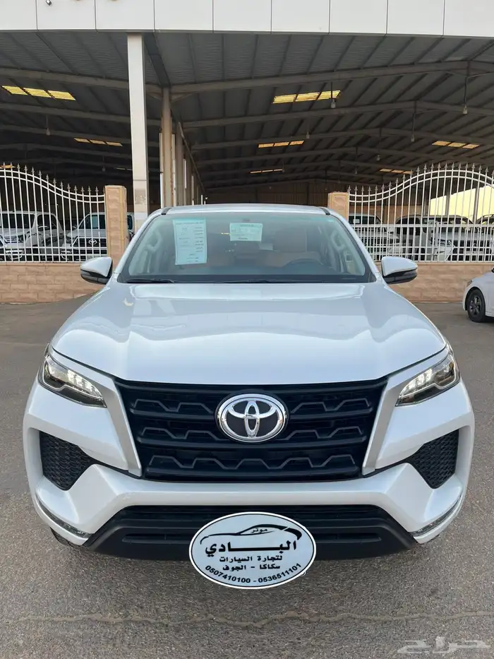 فورتشينر 2023 بدون دبل 2