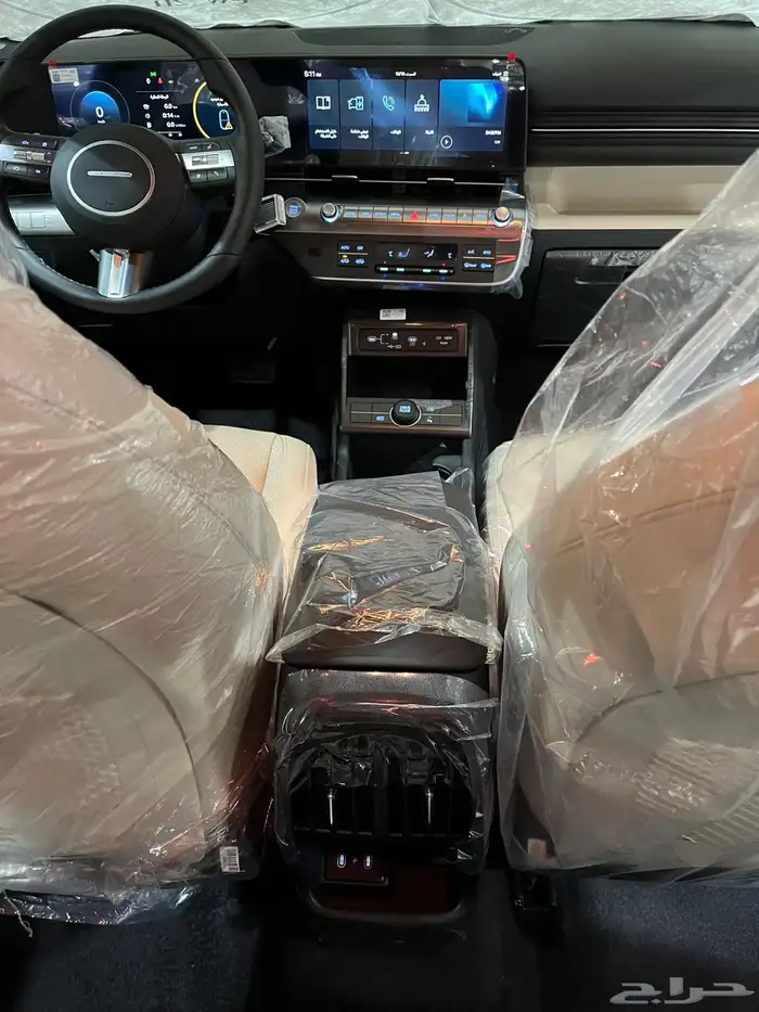 عرض خاص هيونداي كونا كمفورت 2025 جاهز 92375 7