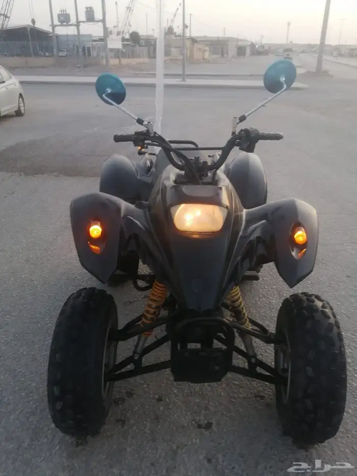 دباب رام 110 0