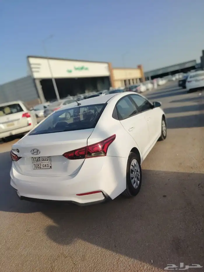 اكسنت 2020 للبيع 4