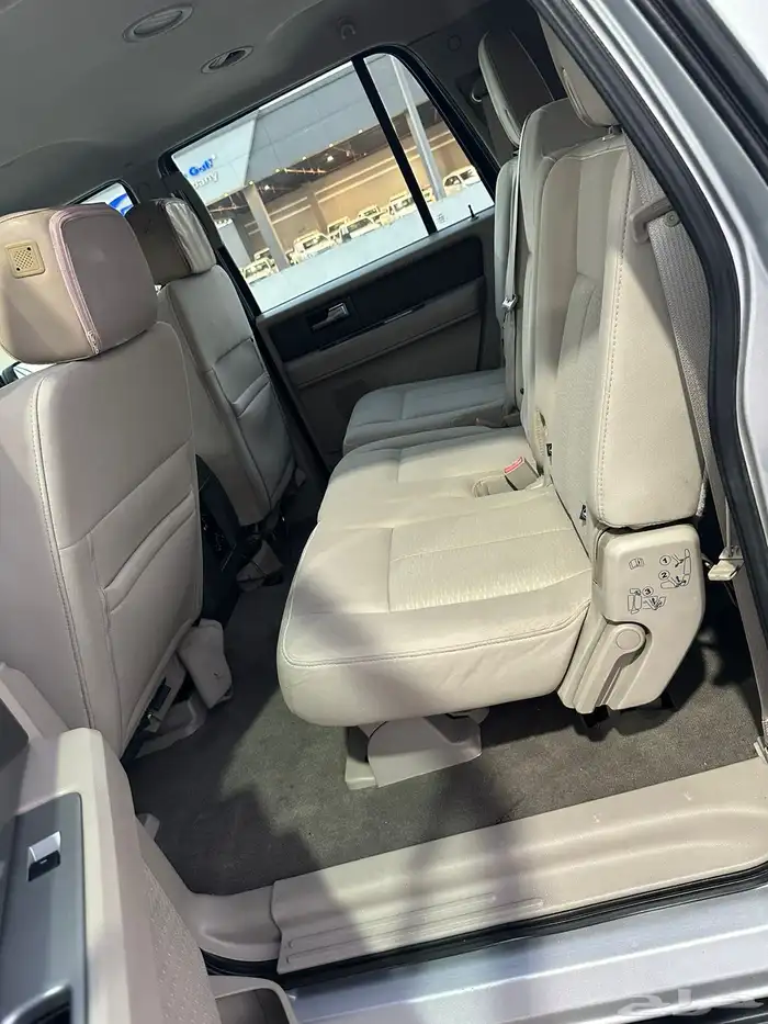 للبيع فورد اكسبدشن موديل 2012 شاص طويل 7