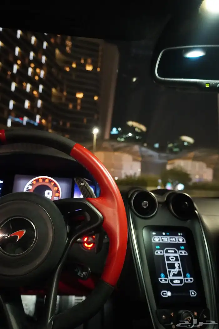 مكلارين 570s 17