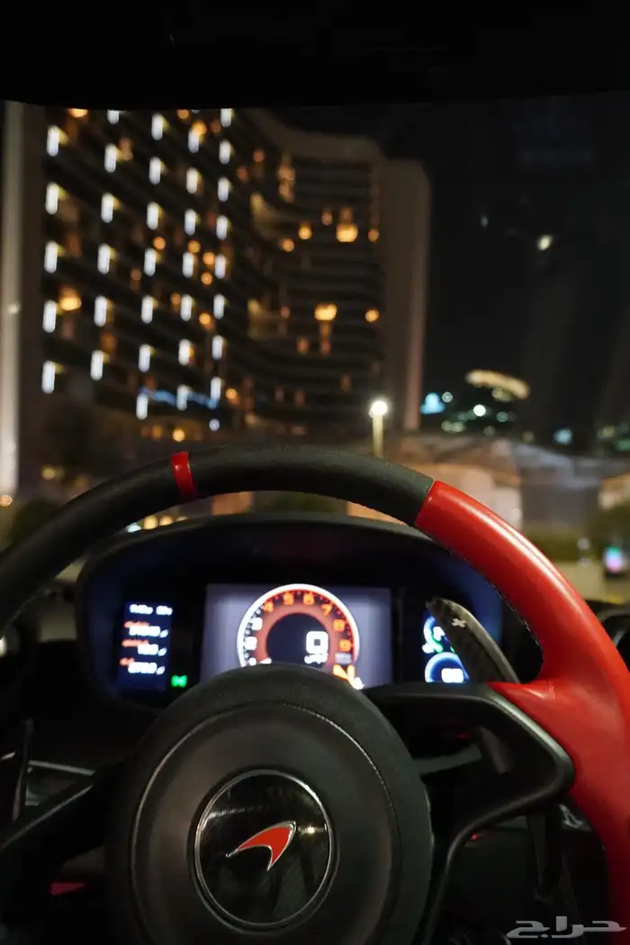 مكلارين 570s 19