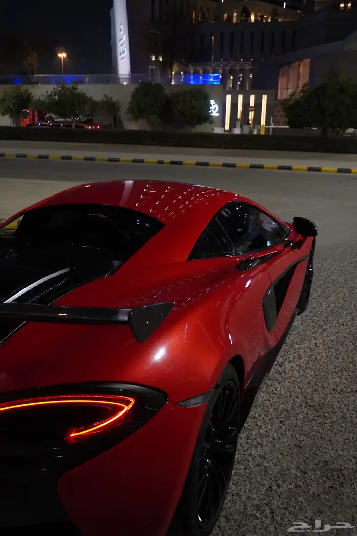 مكلارين 570s 14