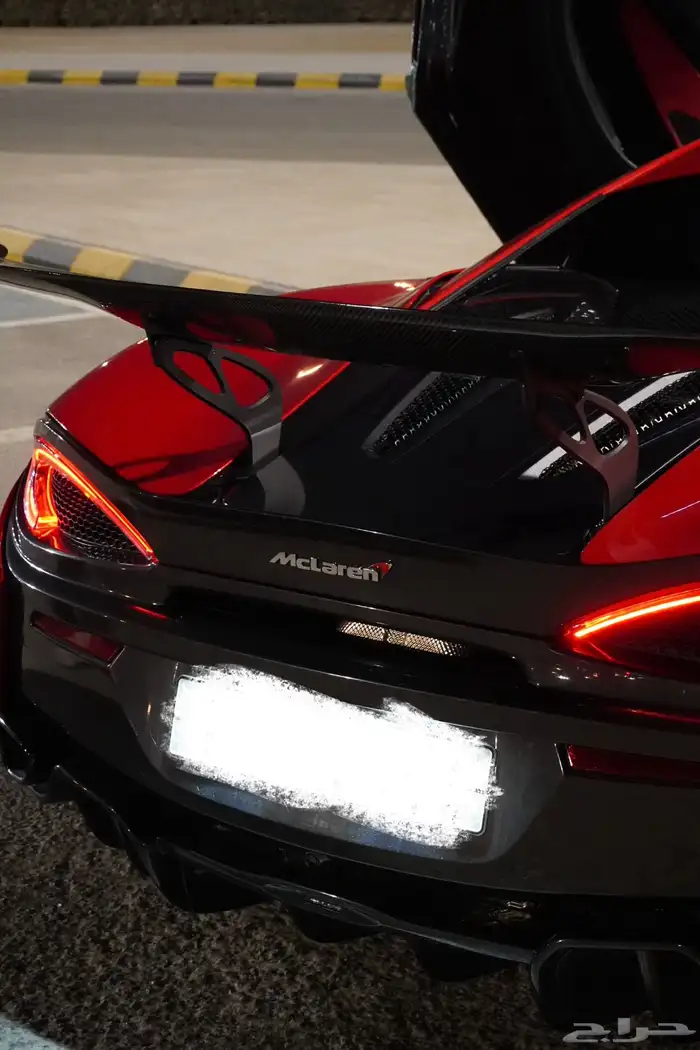 مكلارين 570s 11