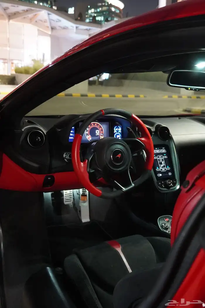 مكلارين 570s 15