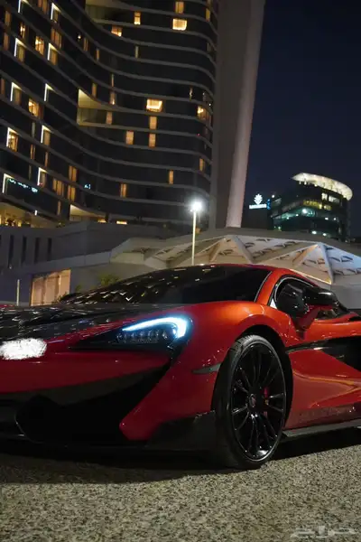 مكلارين 570s index