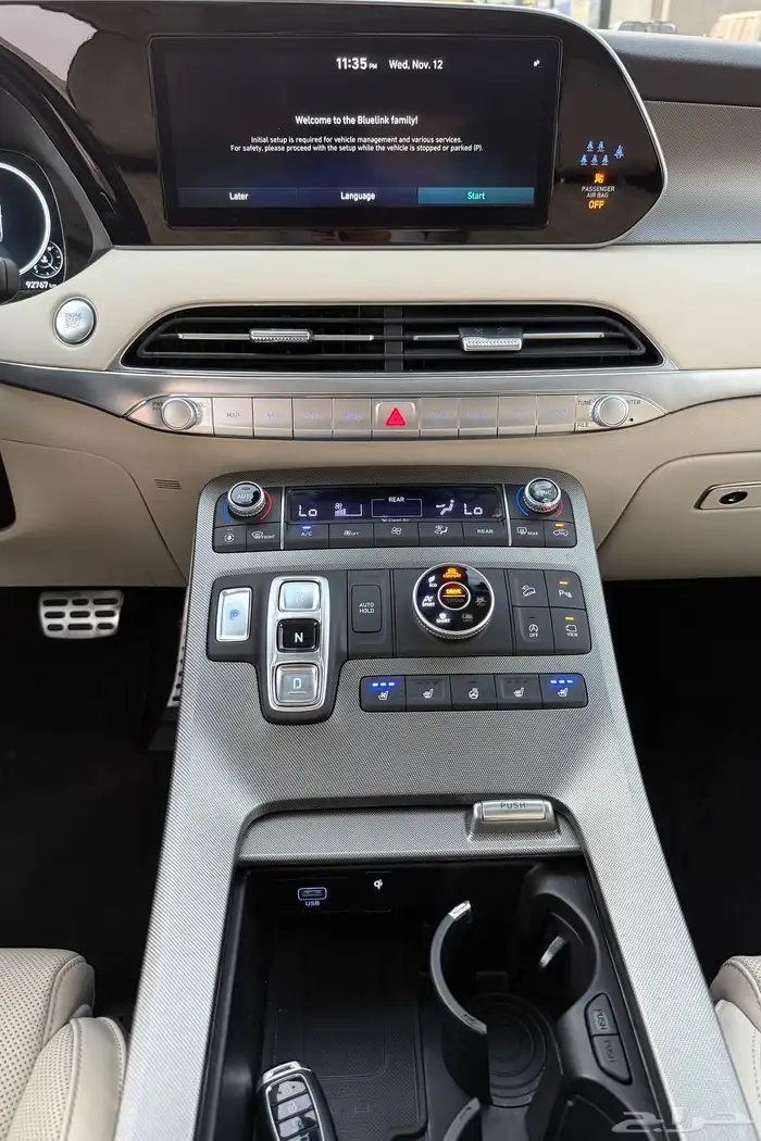 هونداي باليسيد 2022 ( VIP ) اعلى مواصفات للبيع 26