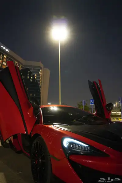 مكلارين 570s index