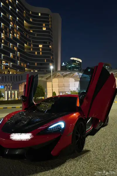 مكلارين 570s index